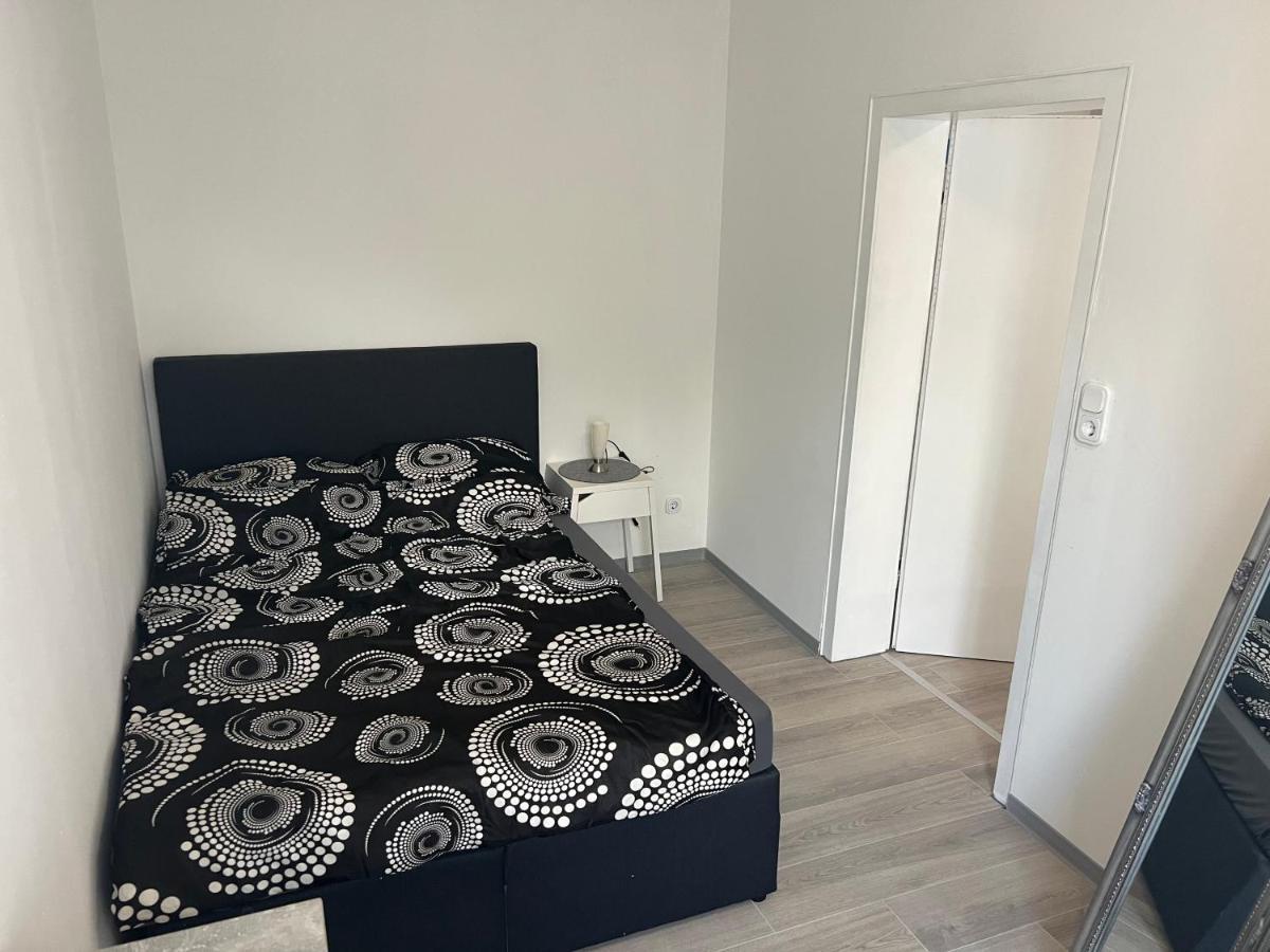 Ferienwohnung Am Park 霍兹明登 外观 照片