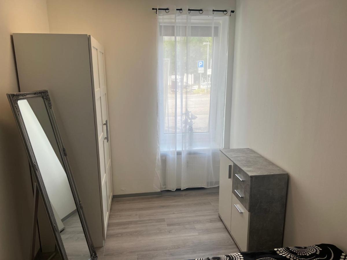 Ferienwohnung Am Park 霍兹明登 外观 照片